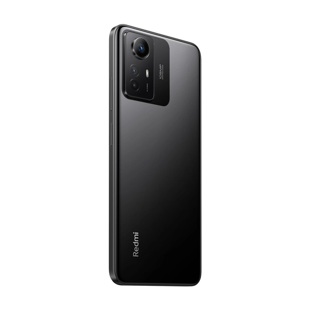 Xiaomi Redmi Note 12S 8/256Gb РСТ Черный купить в Новосибирске. Цена: 17990  руб. в магазине Sibdroid