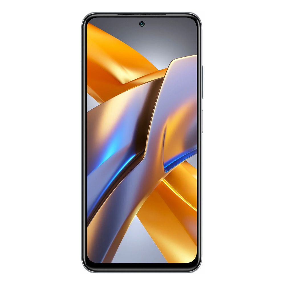 Xiaomi Poco M5s 4/128Gb (NFC) Global Белый купить в Новосибирске. Цена:  11500 руб. в магазине Sibdroid