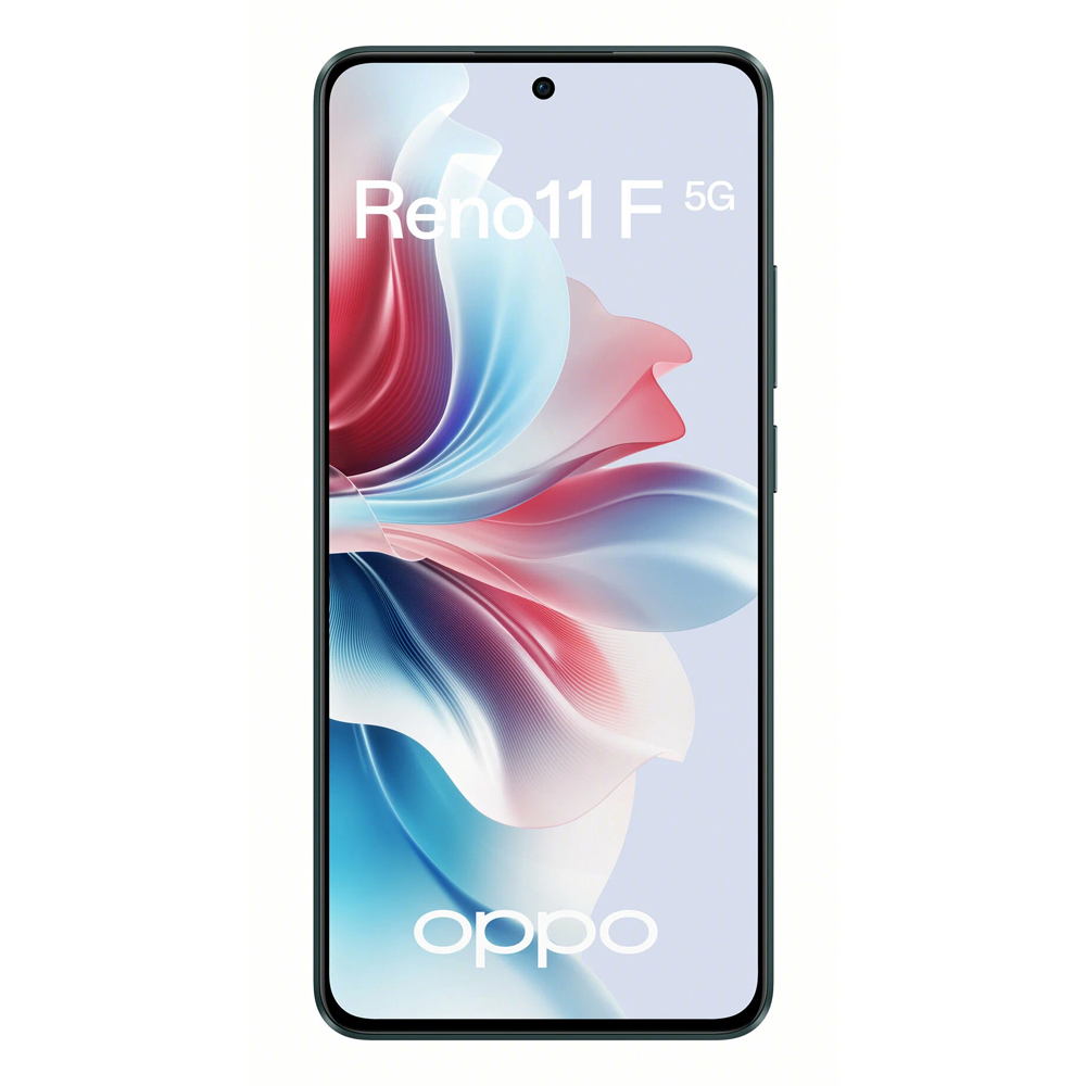 Купить Oppo Reno 11F 5G 8/256Gb EAC Зеленый в Новосибирске. Цена: 24990  руб. в магазине Sibdroid