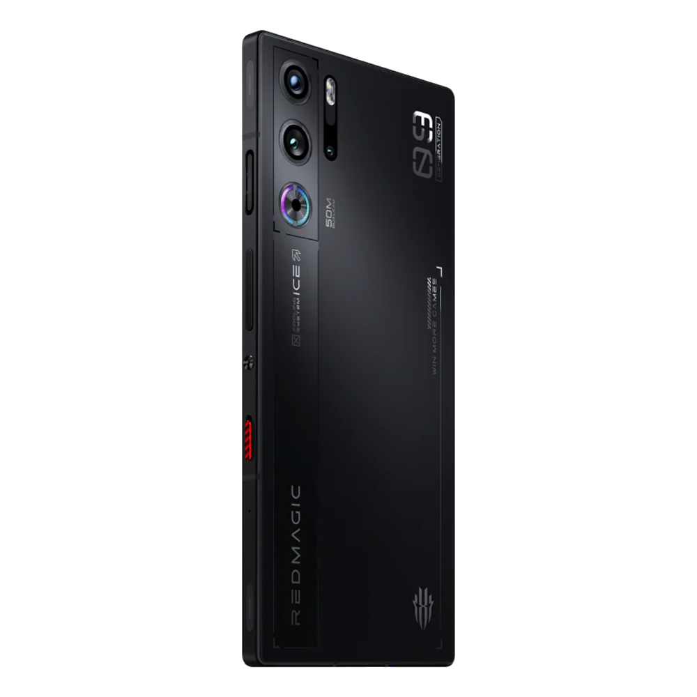 Купить ZTE Nubia Red Magic 9 Pro 12/256Gb Черный Global в Новосибирске.  Цена: 68990 руб. в магазине Sibdroid