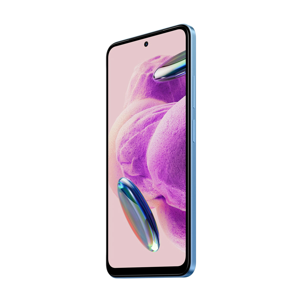 Xiaomi Redmi Note 12S 8/256Gb РСТ Голубой купить в Новосибирске. Цена:  17990 руб. в магазине Sibdroid