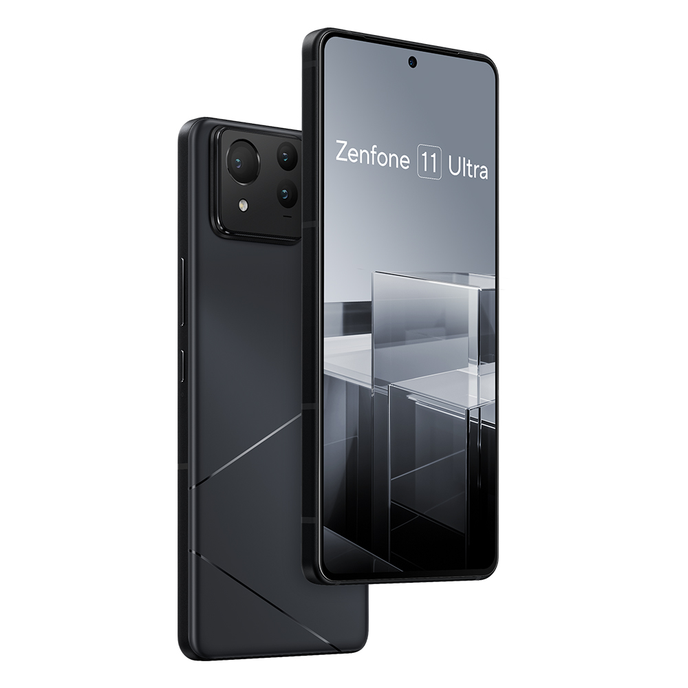 Купить ASUS Zenfone 11 Ultra 16/512GB AI2401 Черный в Новосибирске. Цена:  87990 руб. в магазине Sibdroid