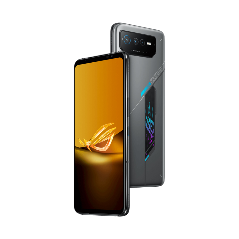 Купить ASUS ROG Phone 6D 16/256GB Серый в Новосибирске. Цена: 56990 руб. в  магазине Sibdroid