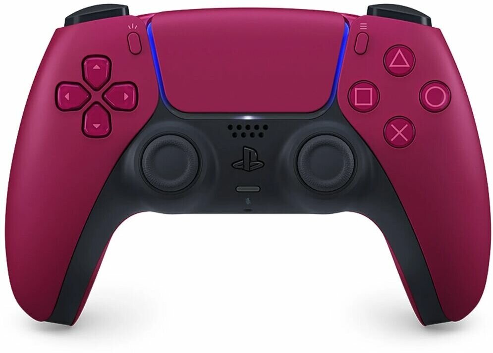 Геймпад PlayStation DualSense Red (красный)