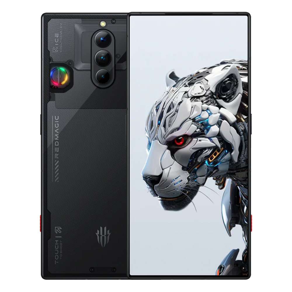 Купить ZTE Nubia Red Magic 8S Pro 16/512Gb Aurora Global в