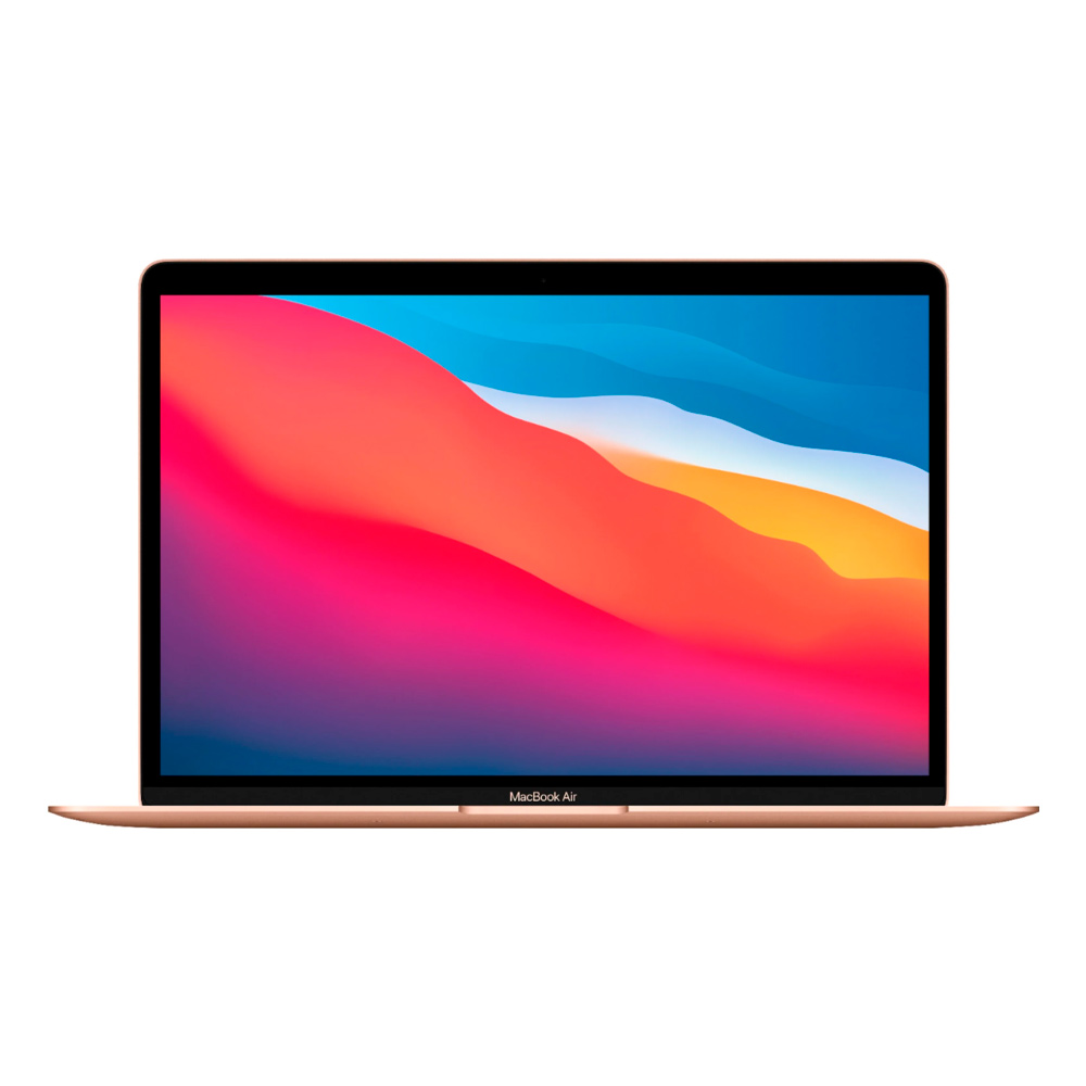 Ноутбук Apple MacBook Air 13.3 2020 M1 8GB/256GB Золотой (MGND3