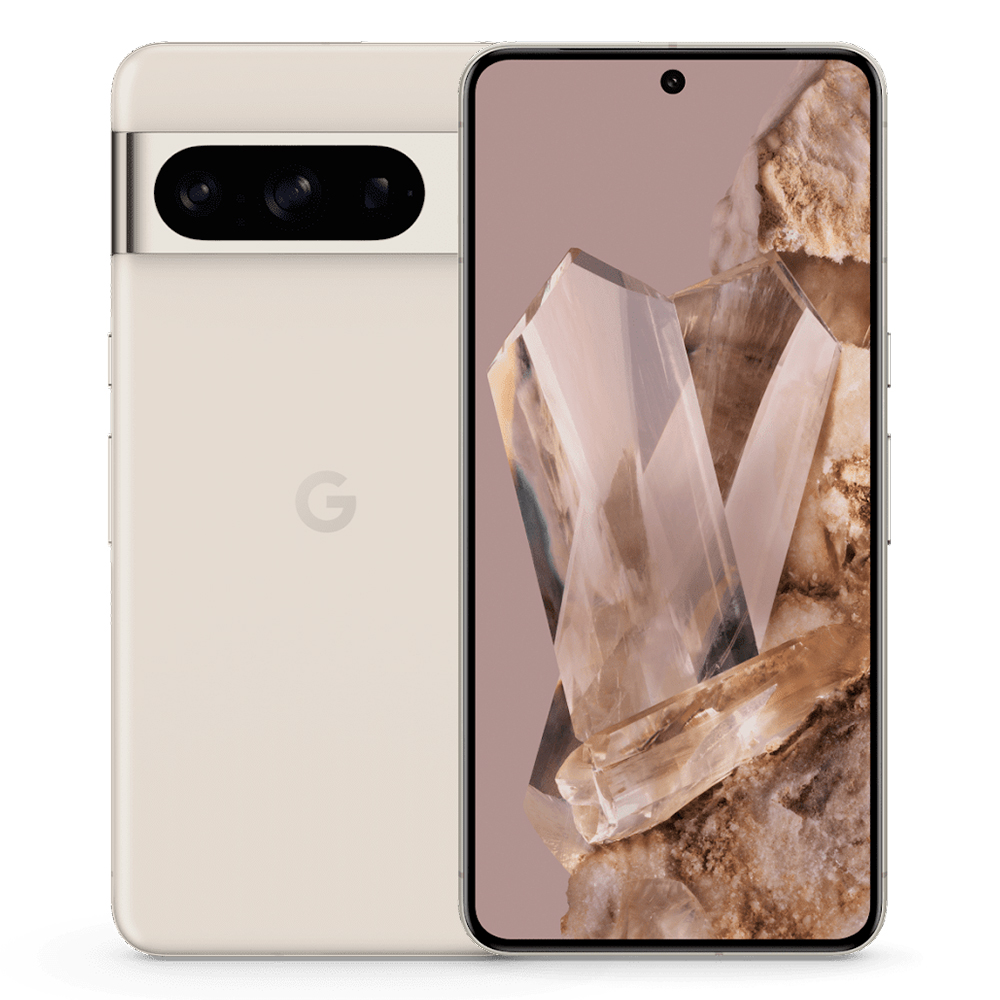 Купить Google Pixel 8 Pro 12/128Gb Бежевый (JP) в Новосибирске. Цена: 73990  руб. в магазине Sibdroid