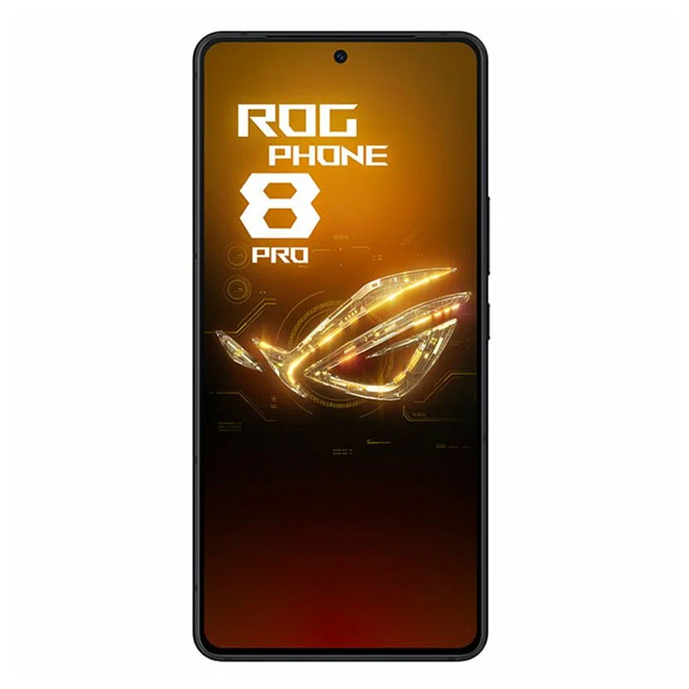 Купить ASUS ROG Phone 8 Pro 16/512GB Global Черный в Новосибирске. Цена:  96990 руб. в магазине Sibdroid