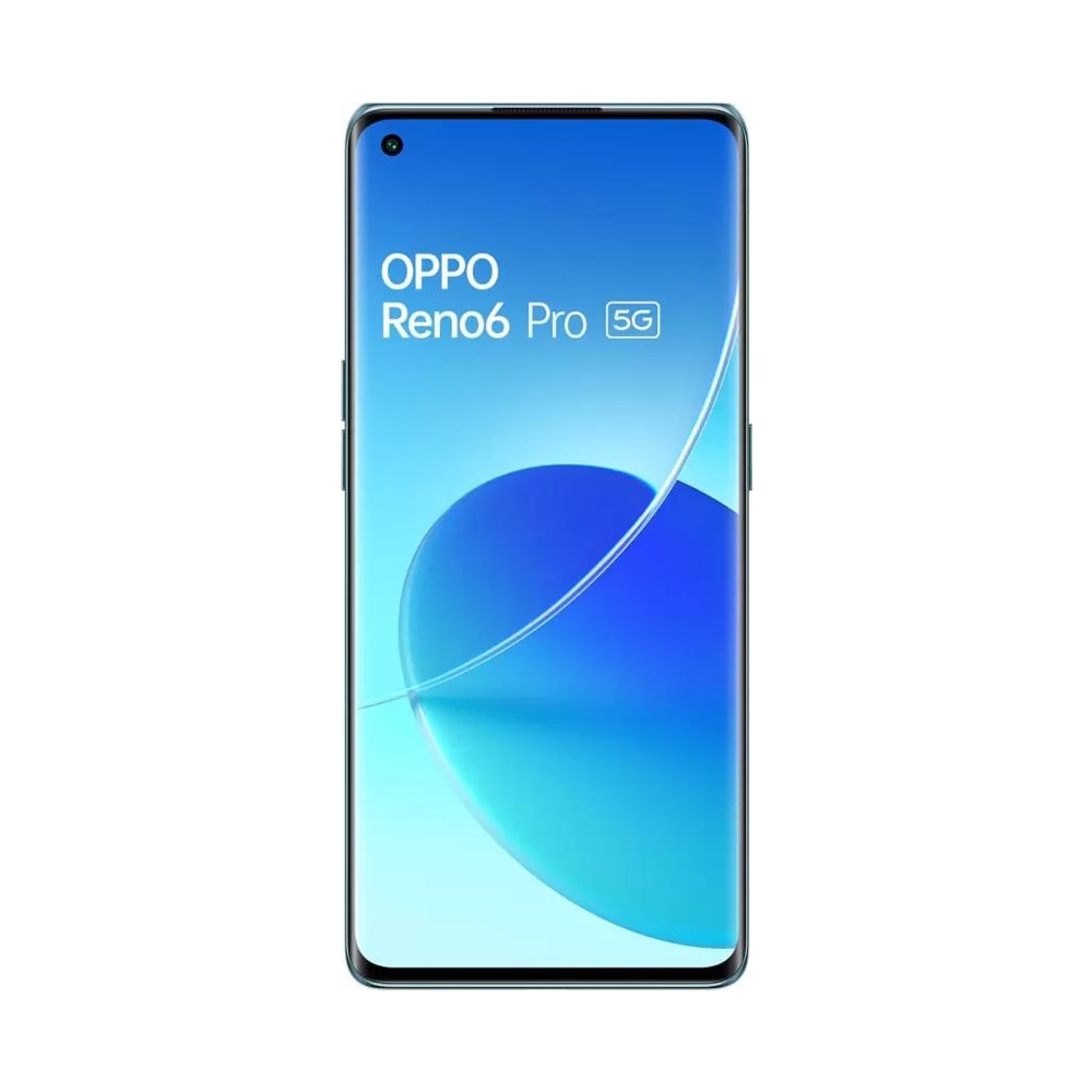 Купить Oppo Reno 6 Pro 5G Dual 12/256Gb Artic Blue в Новосибирске. Цена:  34990 руб. в магазине Sibdroid