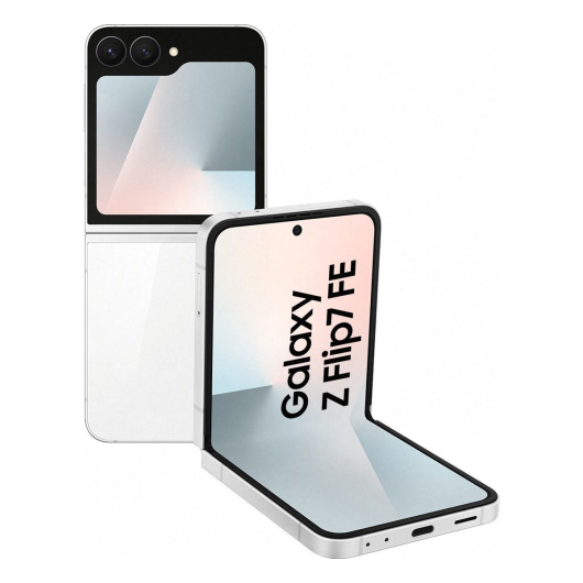 Samsung Galaxy Z Flip 7 FE F761B 8/256Gb Белый