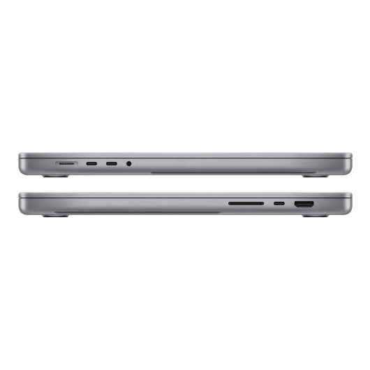 Ноутбук Apple MacBook Pro 16 Late 2021 M1 Pro 16GB/1TB Серый космос (MK193LL/A)