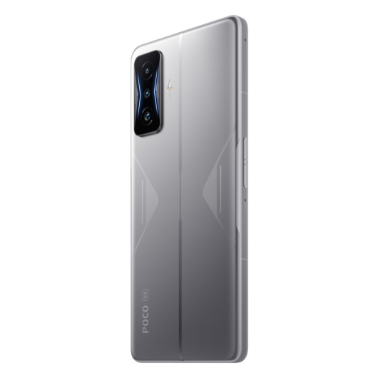 Xiaomi Poco F4 GT 5G 8/128Gb Global Серебристый