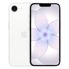 Apple iPhone 17e 256 GB White nano SIM + eSIM (без RuStore)