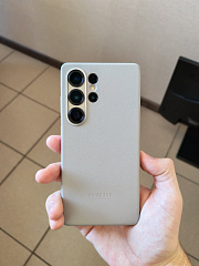 Samsung Galaxy S25 Ultra 12/256GB SM-S938B Серый Global Version — фото покупателя