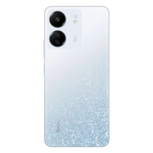Xiaomi Redmi 13C 8/256Gb NFC РСТ Белый