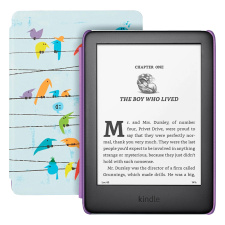 Электронная книга Amazon Kindle 2019 Kids Edition 8Gb Rainbow Birds