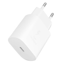 Сетевое зарядное устройство VLP Fast Wall 25W Белое
