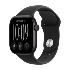Apple Watch Series 12 Умные часы Apple Watch Series 12 (GPS) 42 мм Black/Black Sport Band Black S/M watch