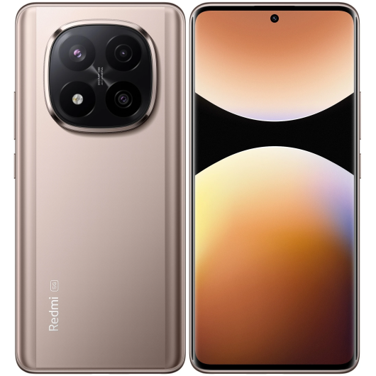 Xiaomi Redmi Note 14 Pro+ 12/512Gb Global Золотой