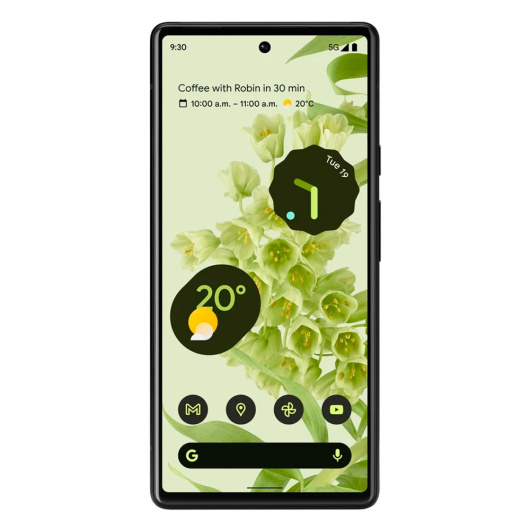 Google Pixel 6 8/128Gb Зеленый (JP)