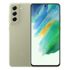 Samsung Galaxy S21FE (SM-G990B) 8/256Gb Зелeный (РСТ)