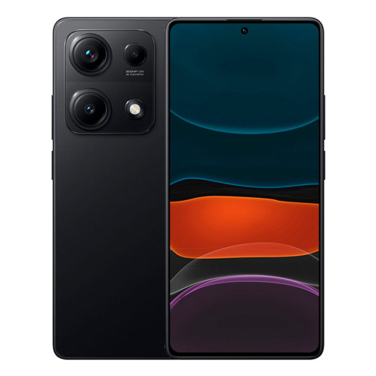 Xiaomi Redmi Note 14s 8/128 GB Global Черный