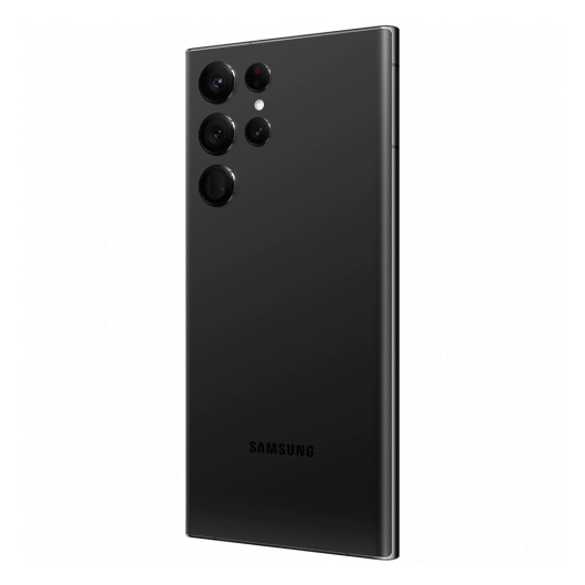 Samsung Galaxy S22 Ultra 12/512GB Черный фантом