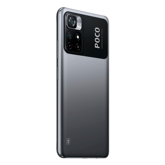 Xiaomi Poco M4 Pro 5G 4/64Gb (NFC) РСТ Черный
