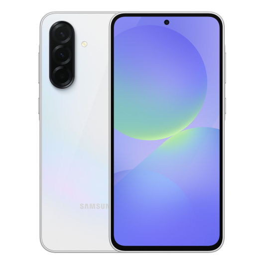 Samsung Galaxy A36 5G 8/256Gb A366E Dual nano SIM Белый EAC