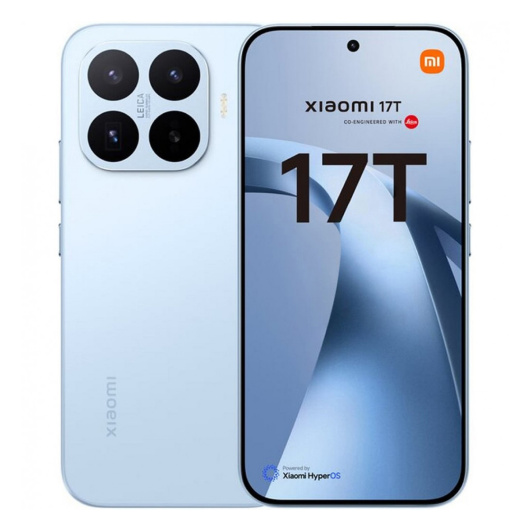 Xiaomi 17T 12/512Gb EAC Голубой