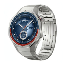 Умные часы Huawei Watch GT5 Pro 46mm Титановые