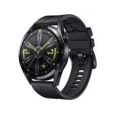 Умные часы Huawei Watch GT3 46mm Active Black / Black Fluoroelastomer