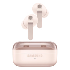 Беспроводные наушники Samsung Galaxy Buds 4 Pro, Pink Gold (R640)
