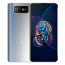 ASUS Zenfone 8 Flip ZS672KS 8/256GB Серебристый