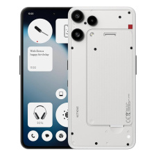 Nothing Phone (3a) Lite 8/256 GB, белый