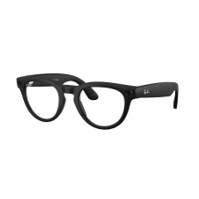 Умные очки Ray-Ban Headliner (Gen 2) Matte Black/clear lenses Black (150-50)