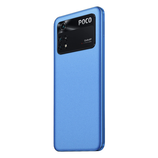 Xiaomi Poco M4 Pro 4G 8/256Gb (NFC) РСТ Синий
