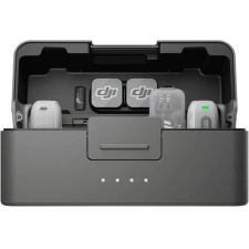 Беспроводной микрофон DJI Mic Mini 2 (2 TX + 1 Mobile RX + Charging Case)