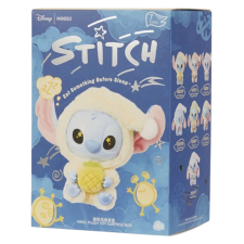 Игрушка Labubu Stitch Eat Something Before Sleep