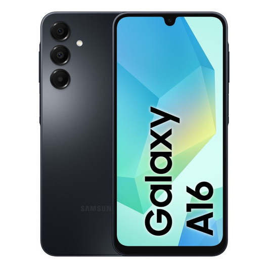 Samsung Galaxy A16 4G 8/256Gb Черный