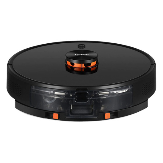 Робот-пылесос Xiaomi Lydsto R1 Pro Robot Vacuum Cleaner черный