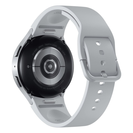 Умные часы Samsung Galaxy Watch 6 Wi-Fi + Cellular NFC 40мм, серебристый