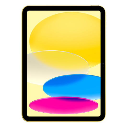 Планшет Apple iPad 10.9 (2022) Wi-Fi 64Gb Желтый