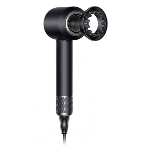 Фен Dyson Supersonic HD03 Черный/Никель