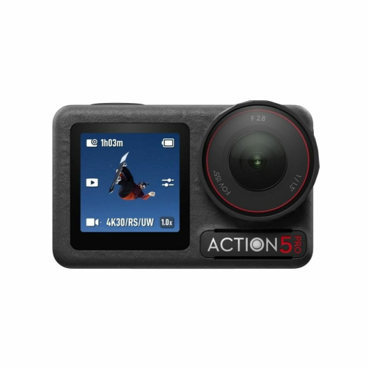 Экшн-камера DJI Osmo Action 5 Pro Essential Combo