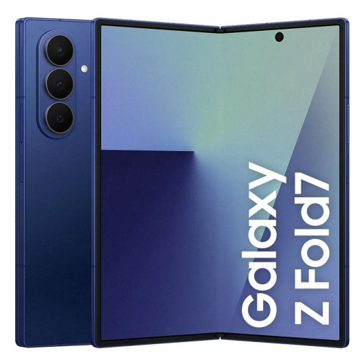 Samsung Galaxy Z Fold 7 F966B 12/512 ГБ Синий