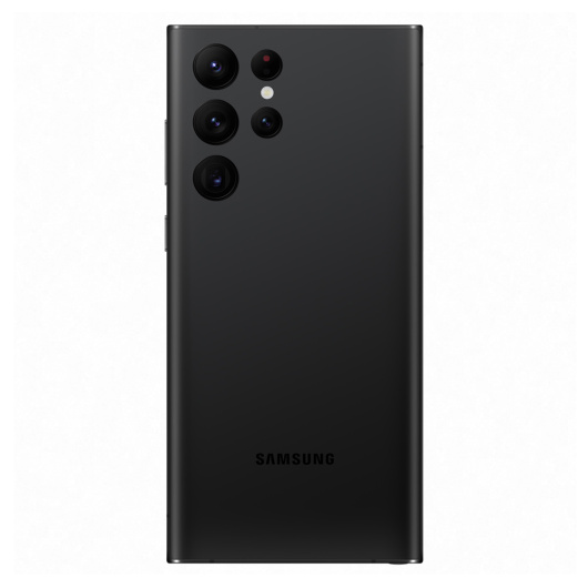 Samsung Galaxy S22 Ultra 12/256GB Черный фантом (РСТ)