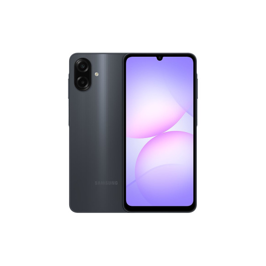 Samsung Galaxy A07s 4G 4/64Gb EAC Черный