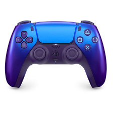 Геймпад PlayStation DualSense Chroma Indigo (синий хром)