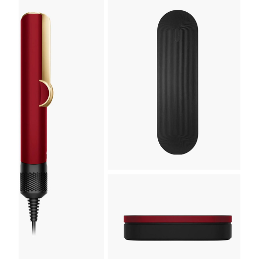Выпрямитель волос Dyson Airstrait Straightener HT01 Red Velvet/Gold